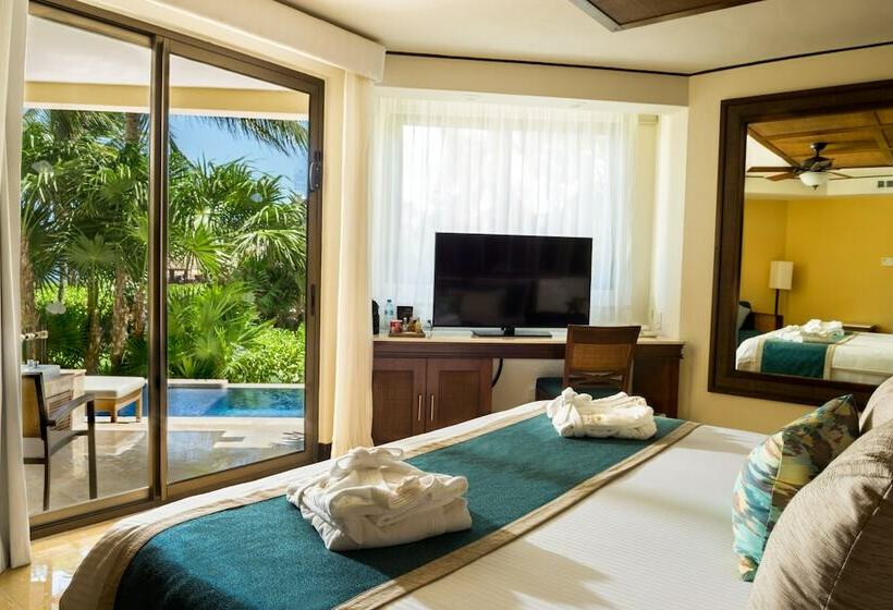 Club Room King Bed, Dreams Riviera Cancun Resort & Spa - All Inclusive