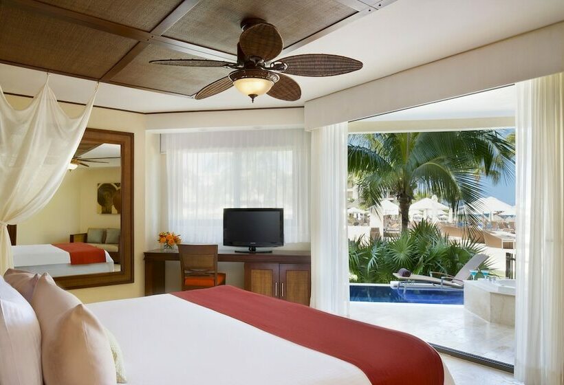 Club Room King Bed, Dreams Riviera Cancun Resort & Spa - All Inclusive