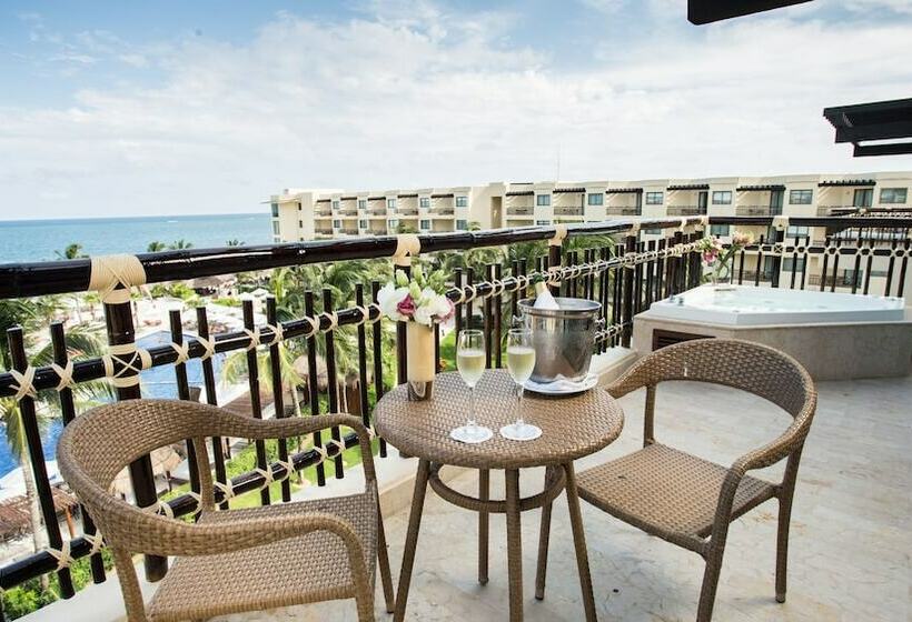 Club Room King Bed, Dreams Riviera Cancun Resort & Spa - All Inclusive