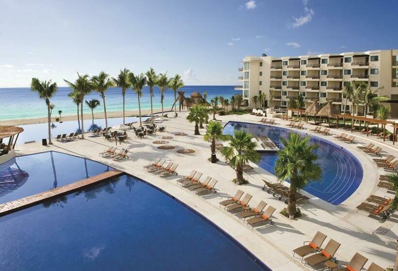 اتاق پریمیوم با چشم‌انداز باغ, Dreams Riviera Cancun Resort & Spa - All Inclusive