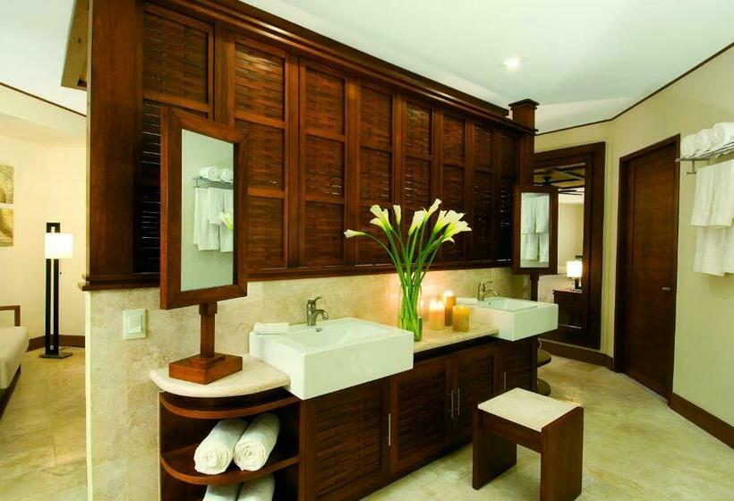 اتاق پریمیوم با چشم‌انداز باغ, Dreams Riviera Cancun Resort & Spa - All Inclusive