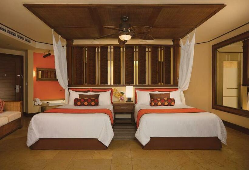 اتاق پرمیوم با چشم‌انداز دریا, Dreams Riviera Cancun Resort & Spa - All Inclusive