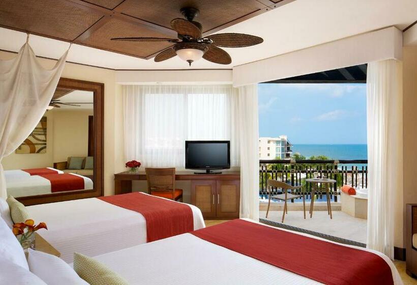 Club Room Sea View, Dreams Riviera Cancun Resort & Spa - All Inclusive