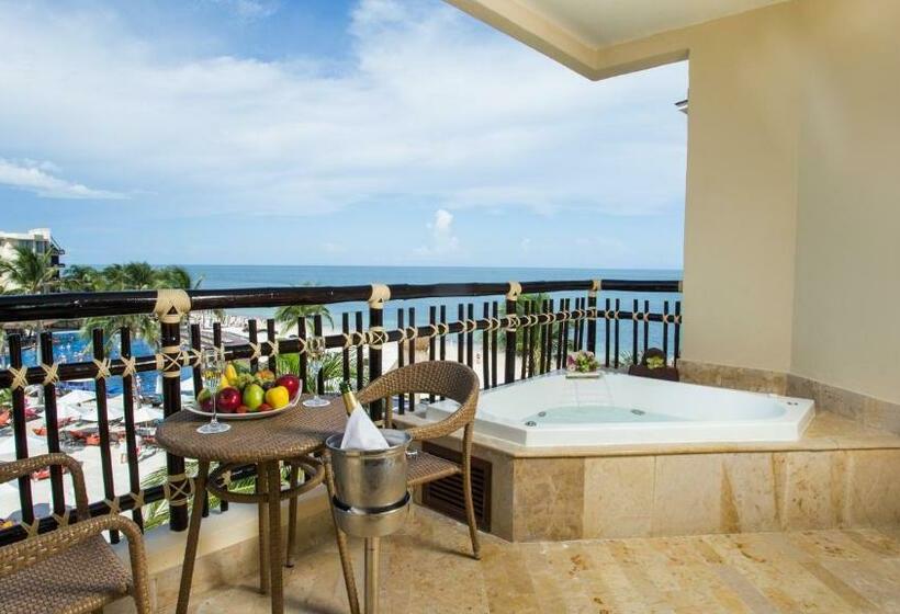 Club Room Sea View, Dreams Riviera Cancun Resort & Spa - All Inclusive
