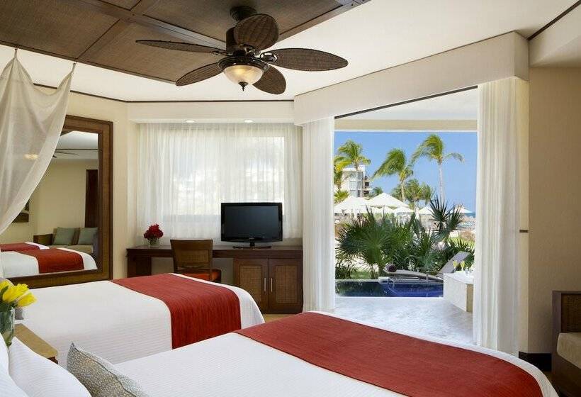 Club Room Sea View, Dreams Riviera Cancun Resort & Spa - All Inclusive