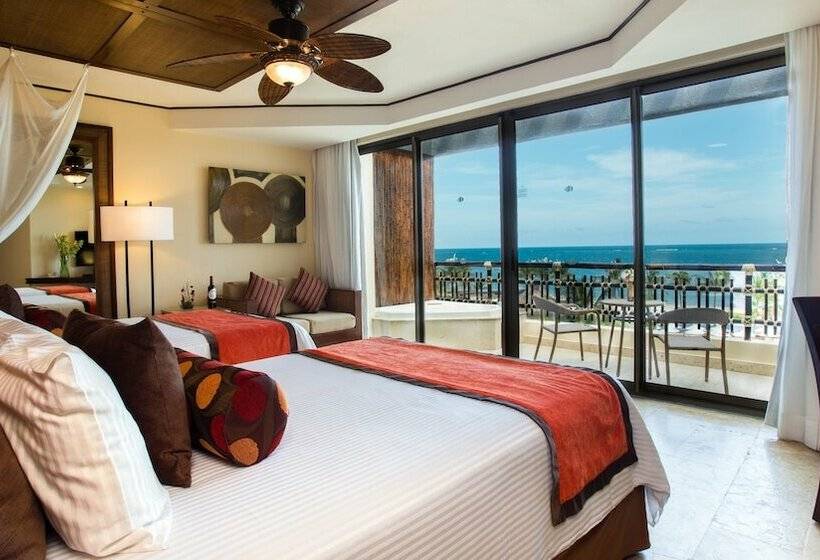 Club Room Sea View, Dreams Riviera Cancun Resort & Spa - All Inclusive
