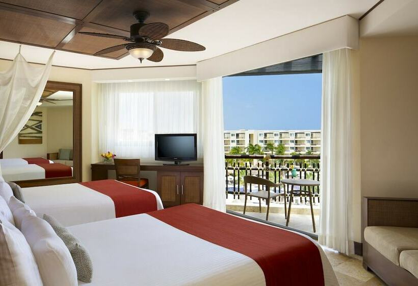 اتاق استاندارد, Dreams Riviera Cancun Resort & Spa - All Inclusive