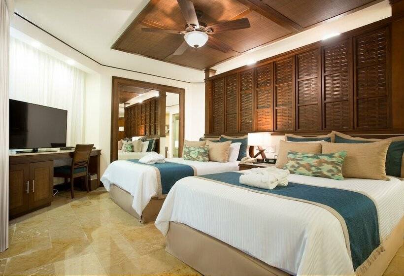سوییت خانوادگی, Dreams Riviera Cancun Resort & Spa - All Inclusive