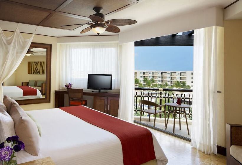 اتاق پرمیوم, Dreams Riviera Cancun Resort & Spa - All Inclusive