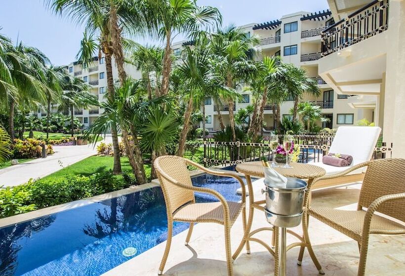 اتاق پرمیوم, Dreams Riviera Cancun Resort & Spa - All Inclusive