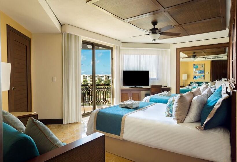 اتاق پرمیوم, Dreams Riviera Cancun Resort & Spa - All Inclusive