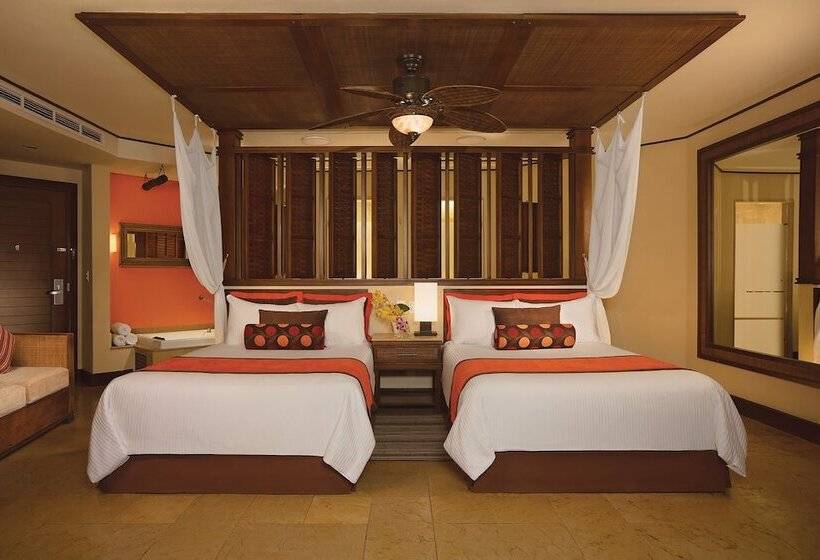 اتاق استاندارد, Dreams Riviera Cancun Resort & Spa - All Inclusive