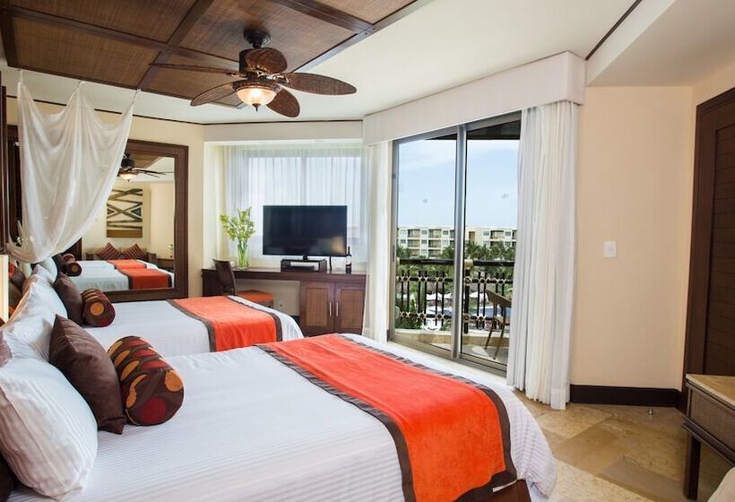 اتاق پرمیوم, Dreams Riviera Cancun Resort & Spa - All Inclusive