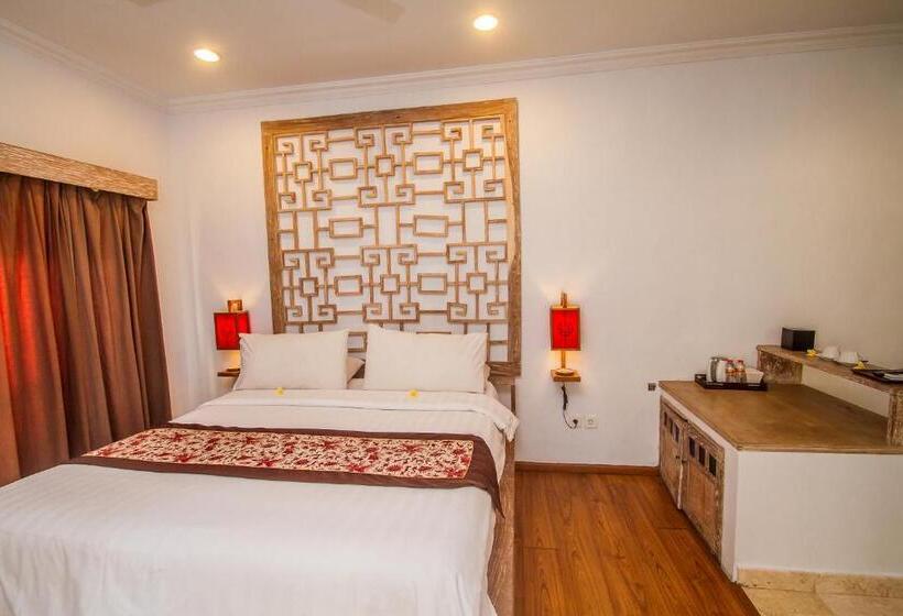 Номер Deluxe, Abian Biu Mansion