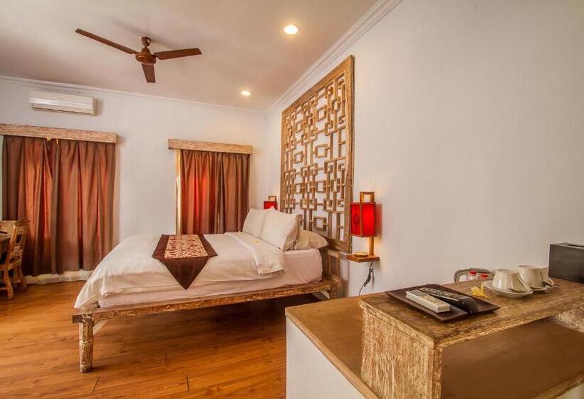 Номер Deluxe, Abian Biu Mansion