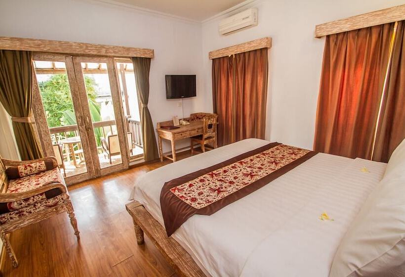 Номер Deluxe, Abian Biu Mansion