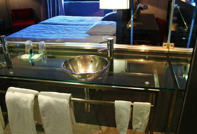 디럭스 룸, Alambique   Hotel Resort & Spa