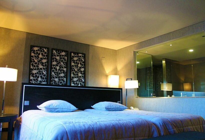 Номер Deluxe, Alambique   Hotel Resort & Spa
