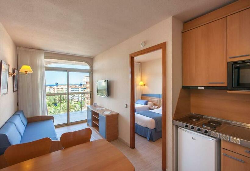 １ベッドルームアパートメント, Ponient Dorada Palace by Portaventura World