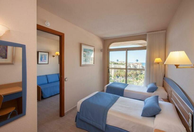 Апартаменты 1 Спальня, Ponient Dorada Palace by Portaventura World