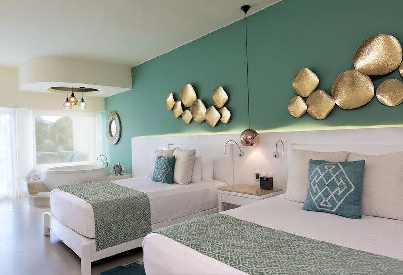 Suite Deluxe, Selection Riviera Cancún