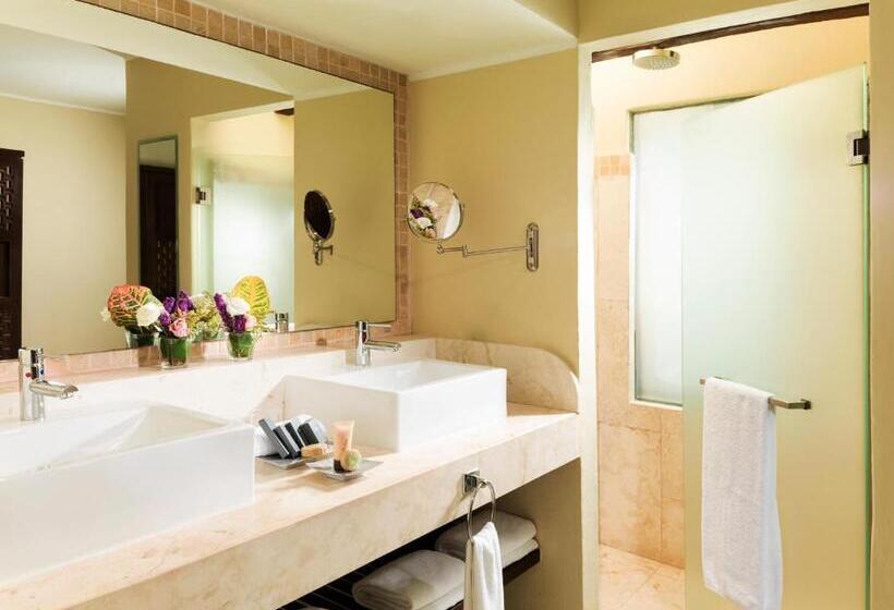 Junior Suite z Basenem, Selection Riviera Cancún