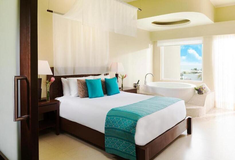سوئیت جونیور با استخر, Selection Riviera Cancún