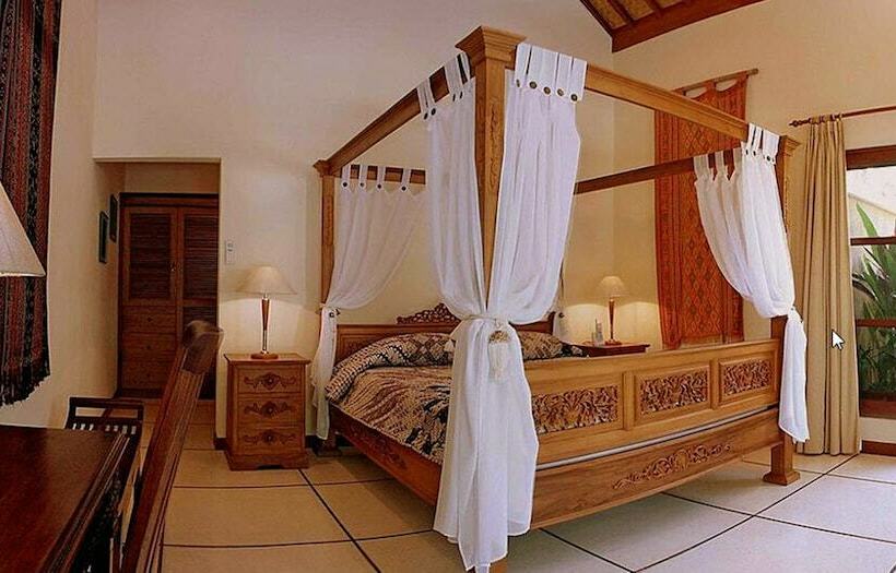 Вилла с 1 спальней и бассейном, Bali Emerald Villas