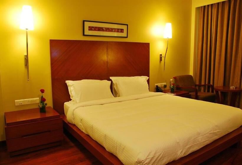 اتاق استاندارد, Cambay Grand  Kukas