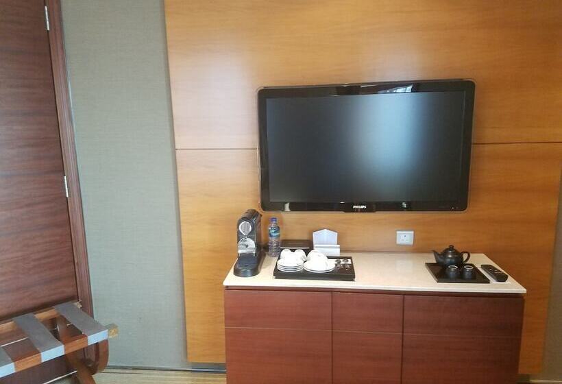 سوییت اجرایی, Hyatt Regency Hong Kong, Tsim Sha Tsui