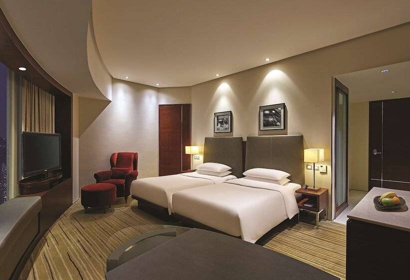 اتاق استاندارد, Hyatt Regency Hong Kong, Tsim Sha Tsui