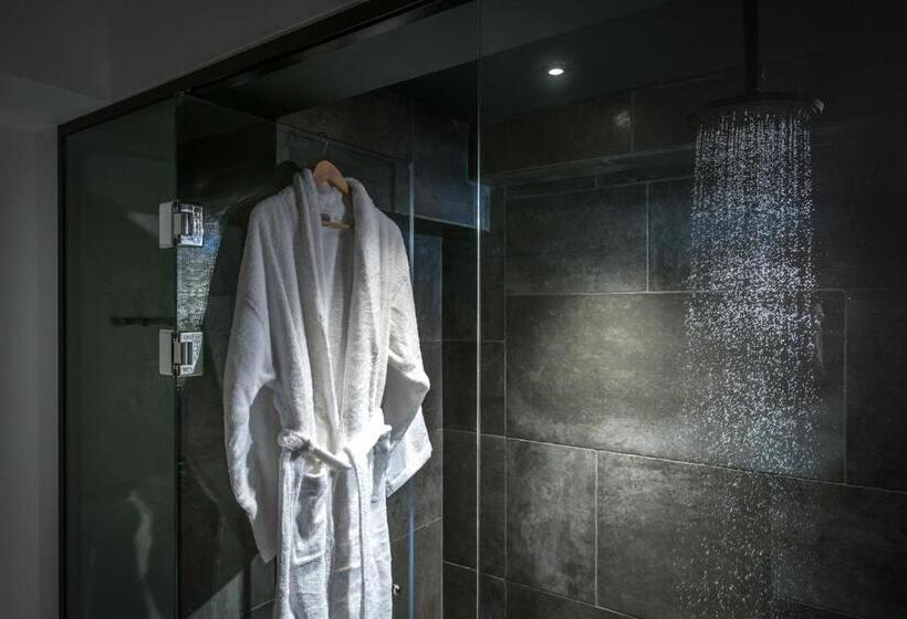 1 Bedroom Deluxe Apartment Sea View, Irida Hotel Agia Pelagia