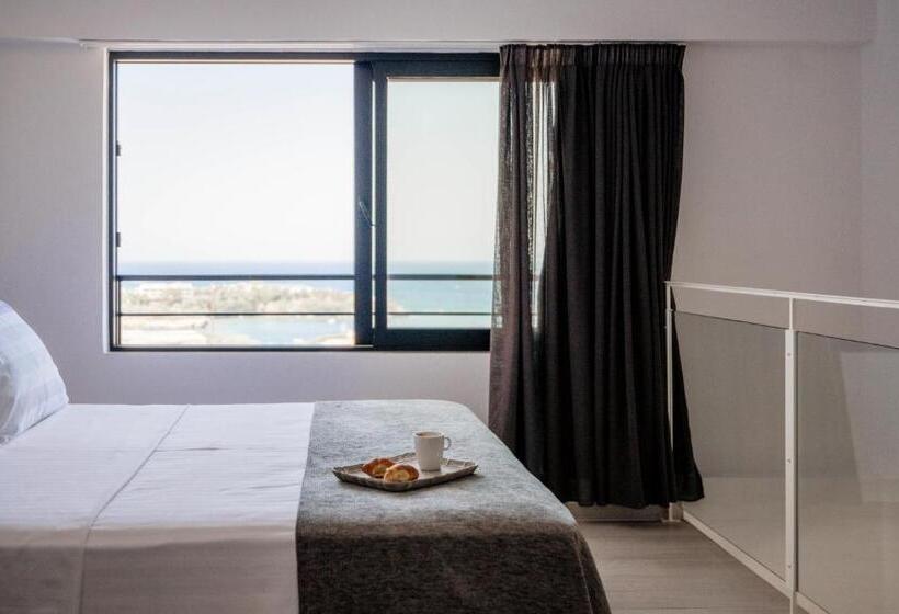 اتاق دوبلکس, Irida Hotel Agia Pelagia