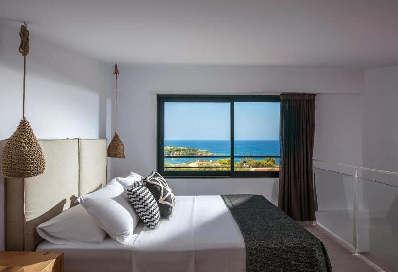 اتاق دوبلکس, Irida Hotel Agia Pelagia