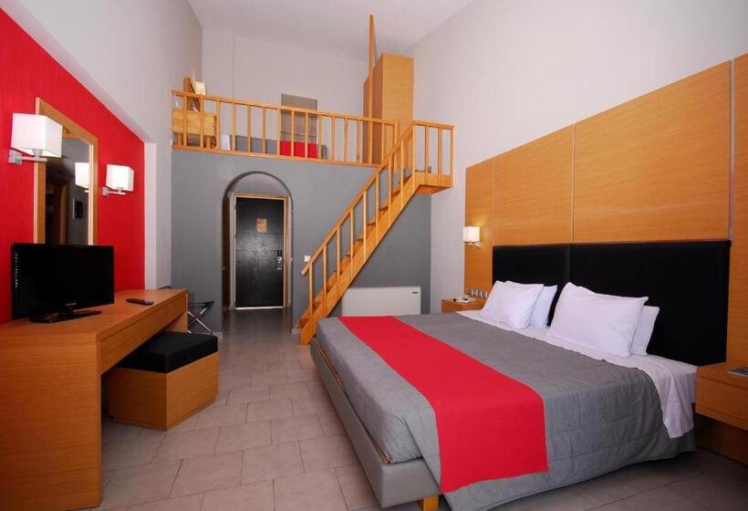 Номер Дюплекс, Kipriotis Village Resort