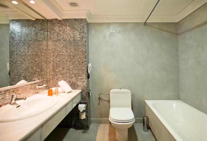 Президентский Люкс, Kipriotis Village Resort