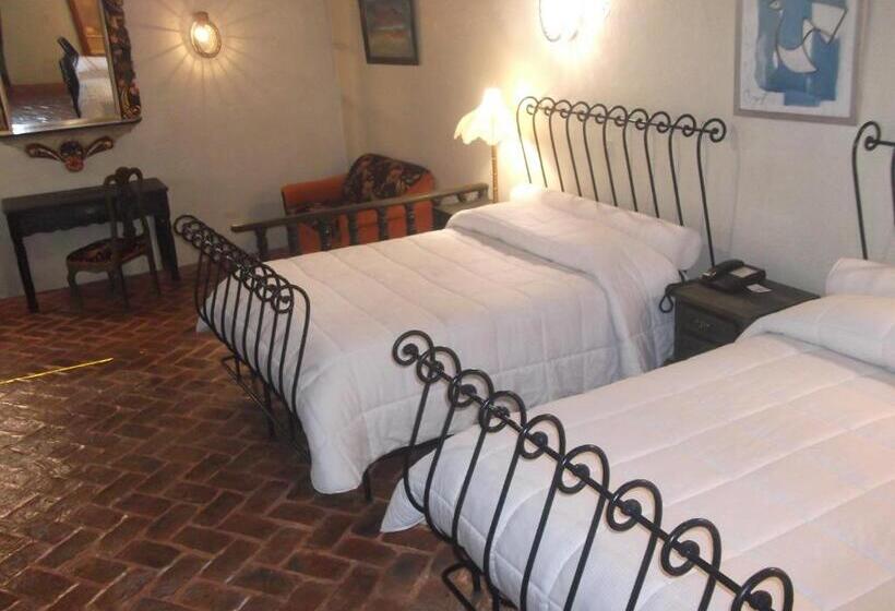 سوییت, Mirador Del Frayle