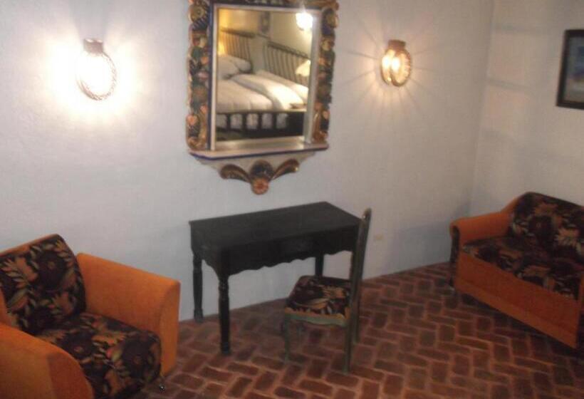 سوییت, Mirador Del Frayle