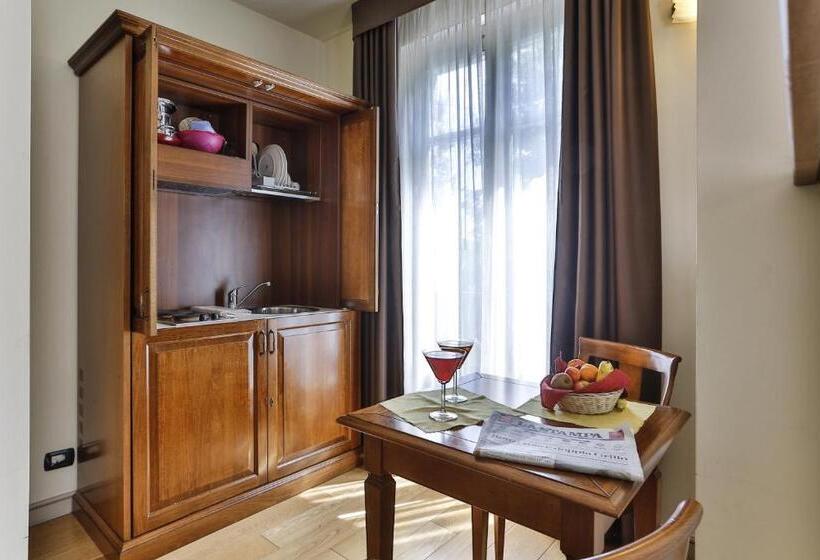 اتاق استاندارد, & Residence Torino Centro   Stazione Porta Susa