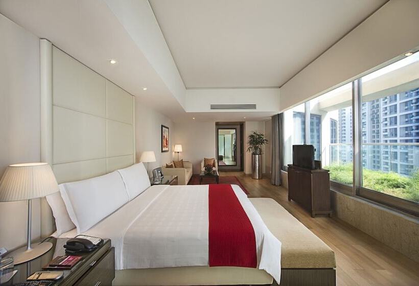 اتاق استاندارد, Trident Bandra Kurla