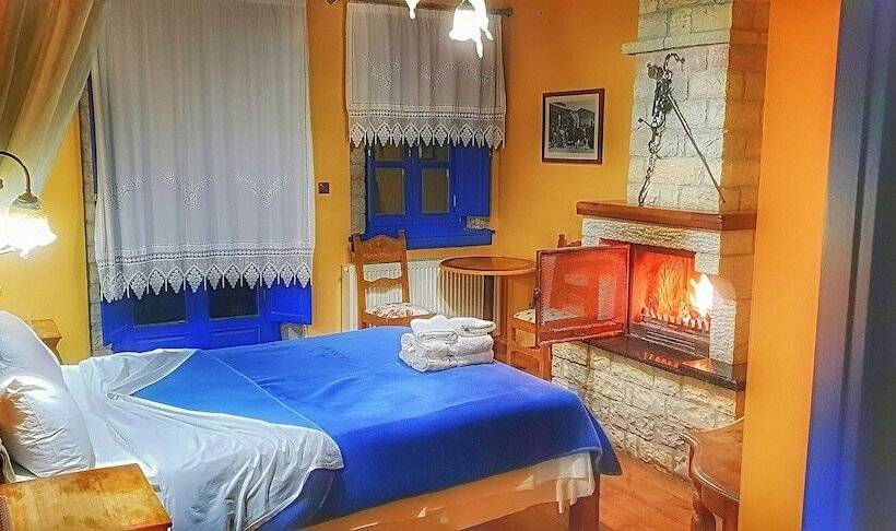 Номер Superior Вид на Горы, Zarkada Archontiko