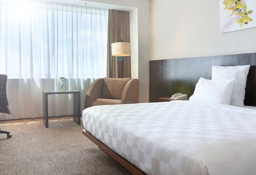 Номер Superior, Novotel Balikpapan