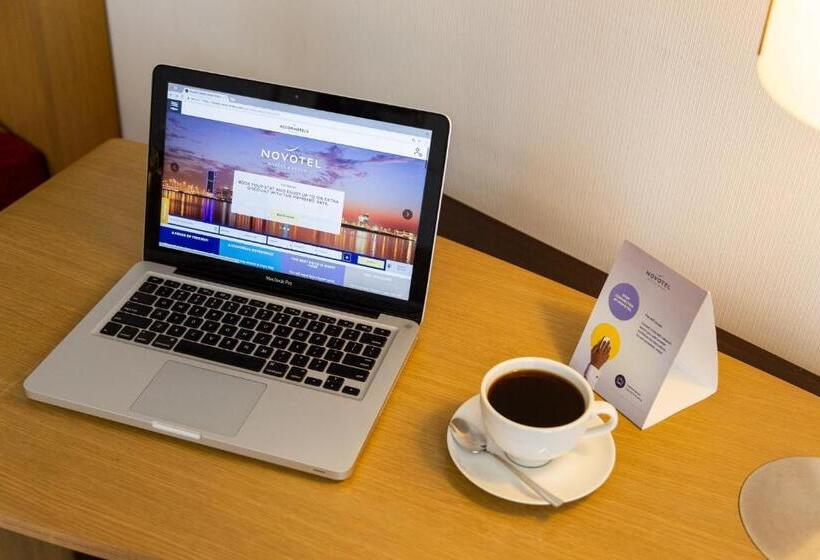 اتاق سوپریور با چشم‌انداز دریا, Novotel Trabzon