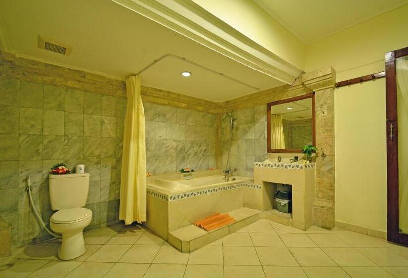 بانگلوی استاندارد, Puri Dewa Bharata Hotel & Villas