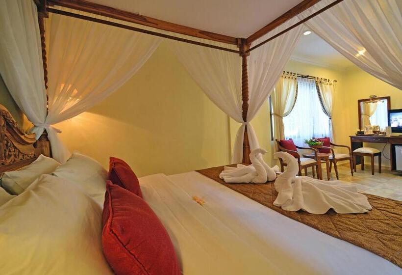 بانگلوی استاندارد, Puri Dewa Bharata Hotel & Villas