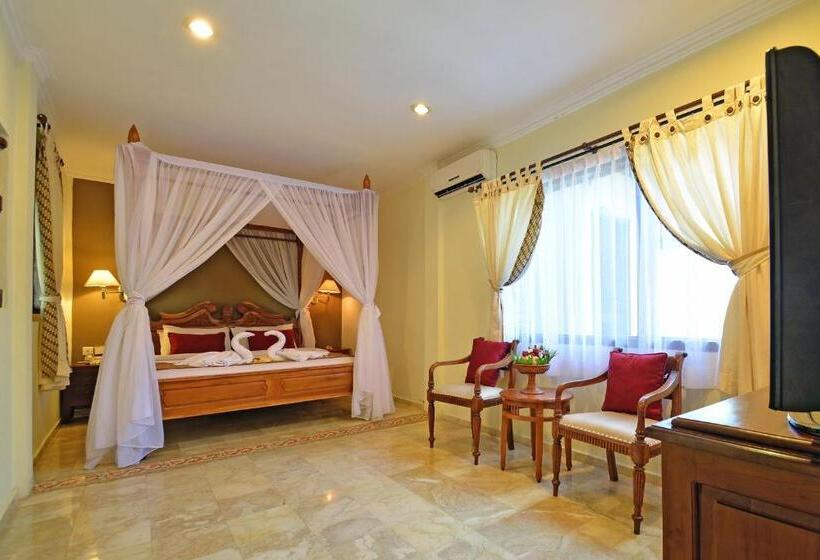 بانگلوی استاندارد, Puri Dewa Bharata Hotel & Villas