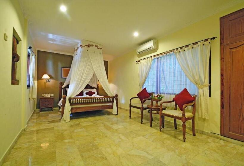 بانگلوی استاندارد, Puri Dewa Bharata Hotel & Villas
