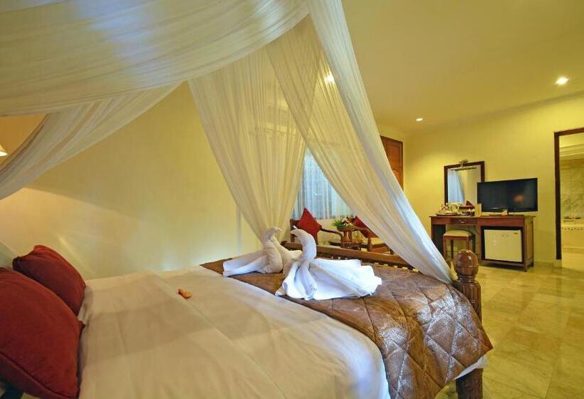 بانگلوی استاندارد, Puri Dewa Bharata Hotel & Villas