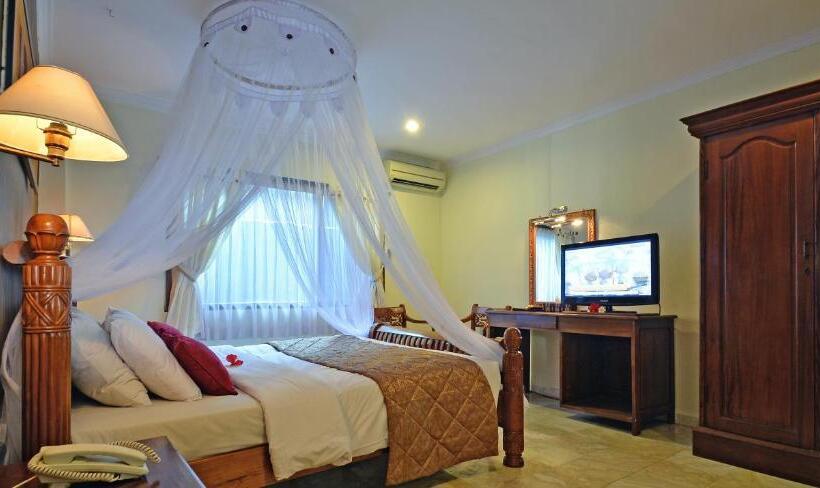 بانگلوی استاندارد, Puri Dewa Bharata Hotel & Villas