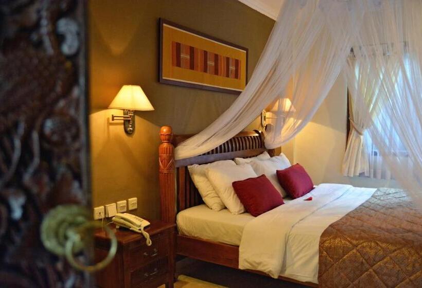 بانگلوی استاندارد, Puri Dewa Bharata Hotel & Villas